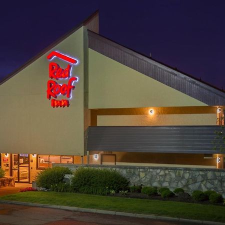 Red Roof Inn Dayton North Airport Εξωτερικό φωτογραφία